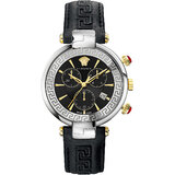 Versace VE2M00121 Revive Chrono 41mm 5ATM