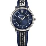 Versace VE5A01121 V-Circle Men`s 42mm 5ATM
