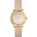Versace VEPN00120 Safety Pin Ladies 34mm 5ATM