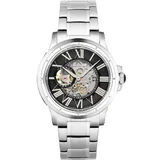 Thomas Earnshaw ES-8244-22 Bertha Open Heart Skeleton 42mm
