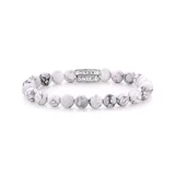 Rebel & Rose Bracelet Virgin White RR-80066-S-L mens