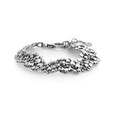 Rebel & Rose Bracelet Hearts & Hearts RR-BR024-S-XSSM ladies