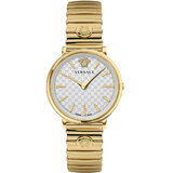 Versace VE8104822 V-Circle Ladies Watch 38mm 5ATM