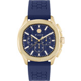 Philipp Plein PWSAA0323 High-Conic Chronograph Mens Watch 44mm 5ATM