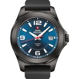 Swiss Military SM34099.04 Mens Watch 42mm 10ATM