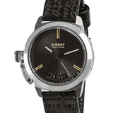 U-Boat 8891 Classico Vintage Automatic Mens Watch 40mm 10ATM