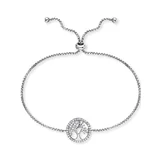 Angelcaller Bracelet ERB-LILTREE-ZI Tree of Life Ladies