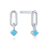 ANIA HAIE Ear Studs Into The Blue E033-02H
