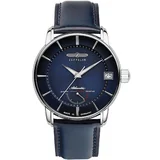 Zeppelin 8416-3 Atlatnic Automatic Mens Watch Limited Edition Powerreserve 