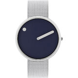 PICTO 43393-0820 Unisex Watch Midnight Blue 40mm 5ATM