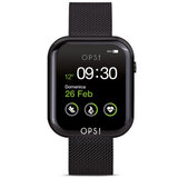 OPS!SMART OPSSW-19 Call Unisex Smartwatch 38mm