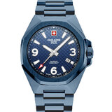 Swiss Alpine Military 7005.1195 Typhoon Mens Watch 42mm 10ATM