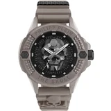 Philipp Plein PWUBA0323 The $kull Ecoceramic Mens Watch 44mm 5ATM