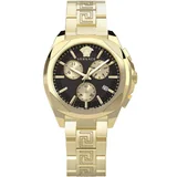 Versace VE3CA0723 Chronograph Unisex Watch 40mm 5ATM