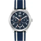 Lacoste 2011290 Deuce Mens Watch 44mm 5ATM