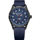 Victorinox 241998 Airboss Automatic Mens Watch 42mm 10ATM