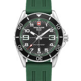 Swiss Alpine Military 7029.1834 Raptor Mens Watch 42mm 10ATM