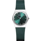 Bering 12927-808 Classic Ladies Watch Swarovski Crystals 27mm 3ATM 
