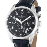 Jacques Lemans 42-2B Barcelona Mens Chronograph 42mm 10ATM
