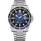 Citizen AW1810-85L Mens Watch Eco-Drive Sport 42mm 10ATM
