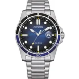Citizen AW1810-85L Mens Watch Eco-Drive Sport 42mm 10ATM