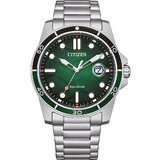 Citizen AW1811-82X Mens Watch Eco-Drive Sport 42mm 10ATM