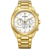 Citizen CA4592-85A Mens Watch Eco-Drive Chronograph 41mm 10ATM
