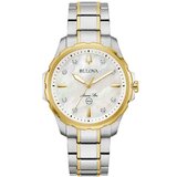Bulova 98P227 Ladies Watch Marine Star 38mm 10ATM