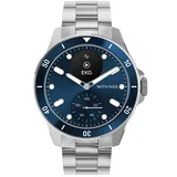 Withings HWA10-model 7-All-Int ScanWatch Nova Blue 43mm 10ATM 