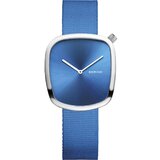 Bering 18034-308 Ladies Watch Pebble 34mm 3ATM