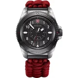 Victorinox 242016.1 Mens Watch Journey 1884 Quartz Limited Edition 43mm 20ATM