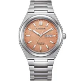 Citizen AW0130-85Z Mens Watch Eco-Drive Super Titanium 40mm 10ATM