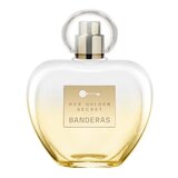 Antonio Banderas Her Golden Secret Eau De Toilette Woda toaletowa 80ml