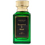 Sorvella Perfume Signature Bergamot & Musk Woda perfumowana 100ml
