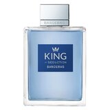 Antonio Banderas King of Seduction Eau de Toilette Woda toaletowa 200ml