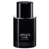 Giorgio Armani Armani Code Eau de Parfum Rechargeable Woda perfumowana 50ml