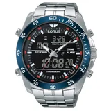 Lorus RW623AX9 Analog-Digital Alarm Chronograph 46mm 10 ATM