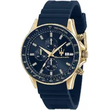 Maserati R8871640004 Sfida Chronograph 44mm 10ATM