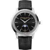 Frederique Constant FC-206B3S6 Ladies Watch Classic Quartz Moonphase 37mm 3ATM