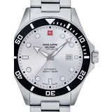 Swiss Alpine Military 7095.2132 Diver automatic 44mm 30ATM