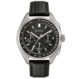 Bulova 96B251 Lunar Pilot Special Edit. Chronograph 45mm 5ATM