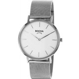 Boccia 3273-09 ladies watch titanium 36mm 3ATM