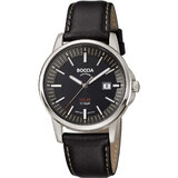 Boccia 3643-02 men`s watch solar titanium 39mm 10ATM