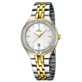 Festina F16868/1 Mademoiselle Ladies Watch 32mm 5ATM
