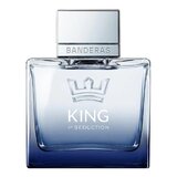 Antonio Banderas King of Seduction Eau de Toilette Woda toaletowa 100ml