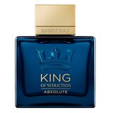 Antonio Banderas King Of Seduction Absolute Eau De Toilette Woda toaletowa