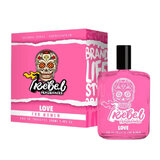 Rebel Love Women Woda toaletowa 100ml