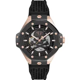 Philipp Plein PWPFA0224 Skeleton Royal - Zegarek męski