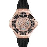 Philipp Plein PWPFA0324 Skeleton Royal - Zegarek męski