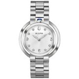 Bulova 96P184 Rubaiyat Ladies 35mm 3ATM